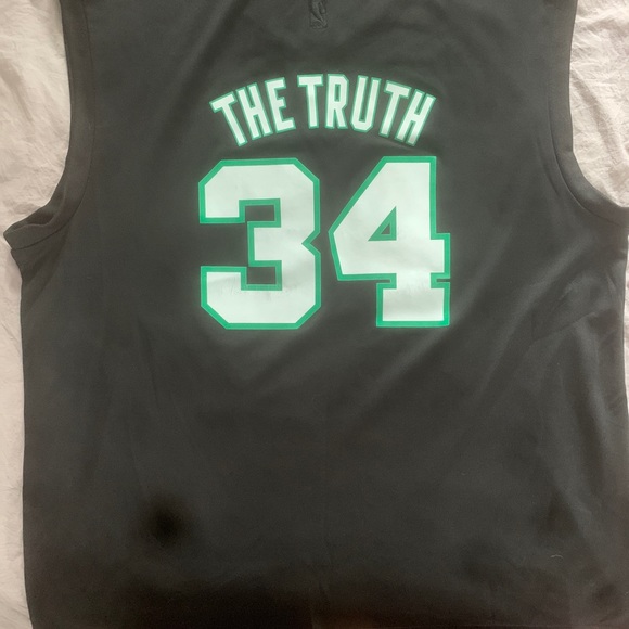 مزراب دينجي نفسه paul pierce the truth 
